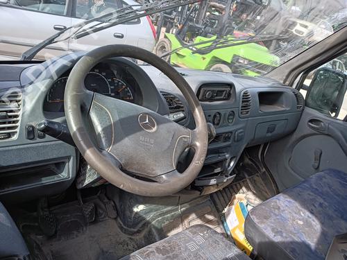 Front slam panel MERCEDES-BENZ SPRINTER 3-t Van (B903) 313 CDI (903.663, 903.662, 903.661) | BP32382349C72