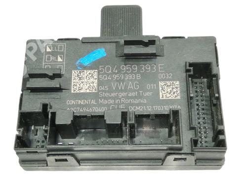 Used Electronic module Electronic module SEAT LEON (5F1) 1.2 TSI (110 hp) 11198884 11198884