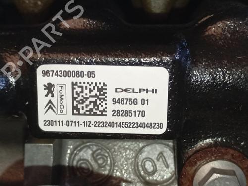 Engine PEUGEOT BOXER Van 2.2 BlueHDi 140 | BP30269147M1 
