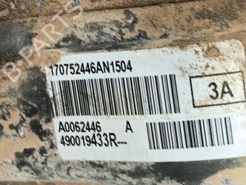 Steering rack RENAULT SCÉNIC IV (J9_) 1.5 dCi 110 | BP23952840M22 