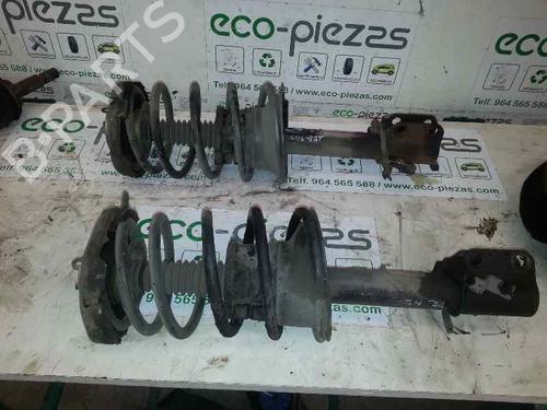 Used Left front shock absorber RENAULT MEGANE I Classic (LA0/1_) [1996-2008]  5356597