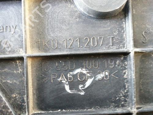Radiator fan VW GOLF V (1K1)  | BP5859414M35 