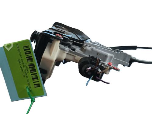 Rear left lock SEAT LEON (1P1) 1.9 TDI | BP30588072C100