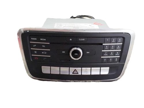 Used Radio Radio MERCEDES-BENZ CLA Coupe (C117) CLA 180 (117.342) (122 hp) 39065434 39065434