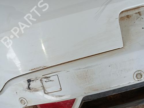 Rear bumper RENAULT MEGANE III Coupe (DZ0/1_)  | BP24200957C8 
