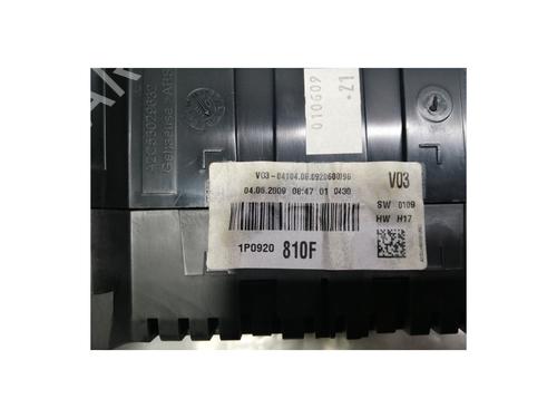 Instrument cluster SEAT LEON (1P1) 1.9 TDI | BP13368588C47 