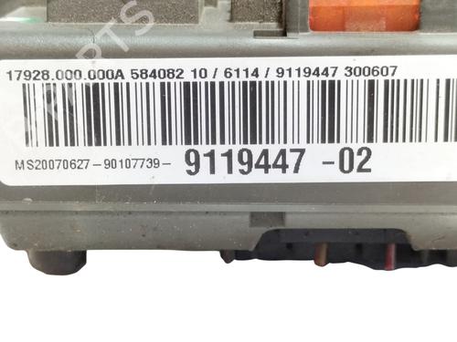 Fuse box BMW 3 (E90) 320 d | BP5946171E1 - Image 4