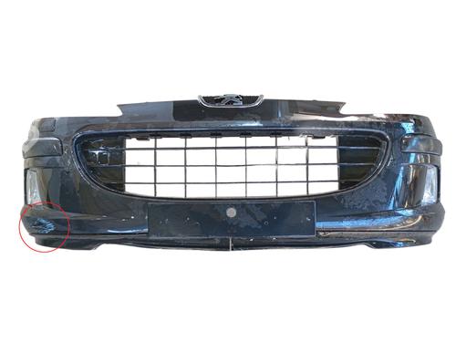 Bumper voor PEUGEOT 407 (6D_) 2.0 HDi 135 (6DRHRH, 6DRHRE, 6DRHRG, 6DRHRJ) (136 hp) 29067023