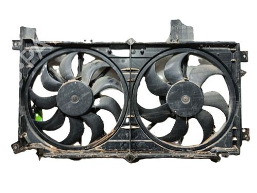 Radiator fan SSANGYONG KORANDO (CK) 2.0 e-XDi | BP31021460M35