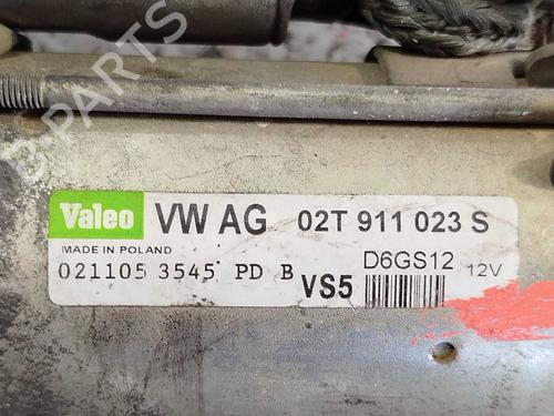 Starter AUDI A3 (8P1) 1.6 FSI | BP39398453M8 - Image 2