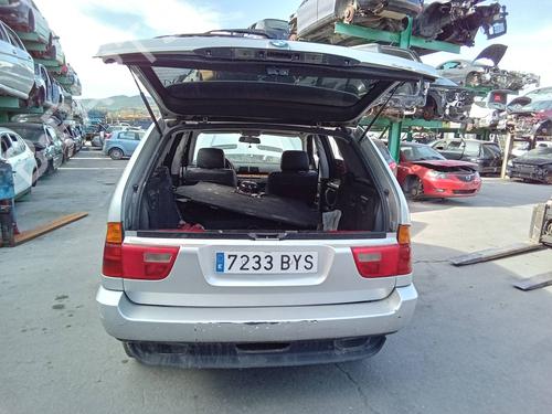 Bakluke CC/Kombi-Kupé BMW X5 (E53) 3.0 d | BP10386305C6 