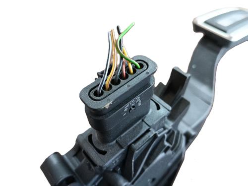 Pedal VW GOLF VIII (CD1, DA1) 1.5 eTSI | BP30717632I4 