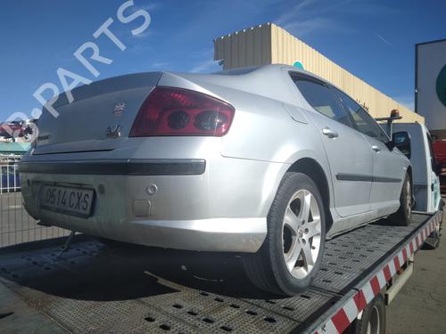 Fuse box PEUGEOT 407 (6D_) 2.0 HDi 135 (6DRHRH, 6DRHRE, 6DRHRG, 6DRHRJ) | BP15191047E1 