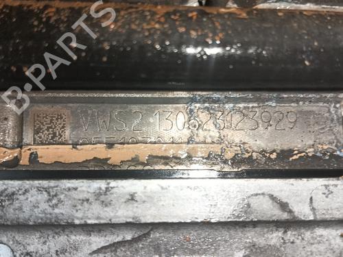 Engine AUDI Q2 (GAB, GAG) 35 TFSI | BP28377237M1 