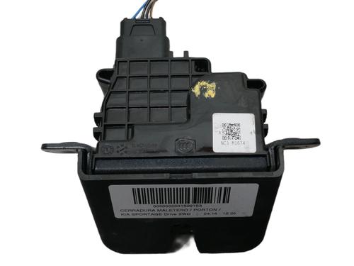 Tailgate lock KIA SPORTAGE IV (QL, QLE)  | BP15055672C101 