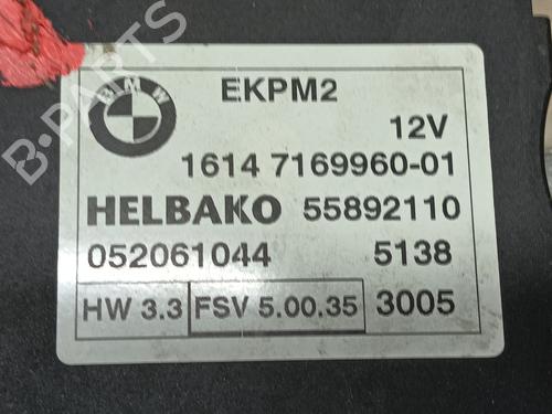Electronic module BMW 3 (E90) 320 d | BP25051467M83 