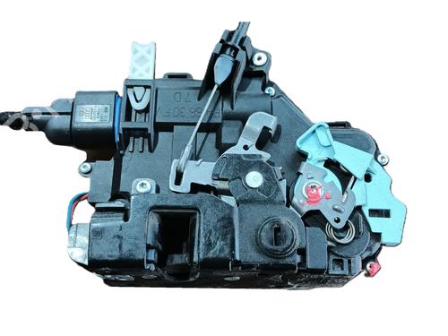 Used Rear right lock VW TOURAN (1T3) 1.6 TDI (105 hp) 29751203
