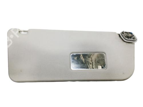 Right sun visor CITROËN BERLINGO / BERLINGO FIRST Box Body/MPV (M_)  | BP10700004I2 