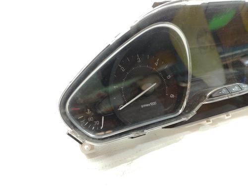 Instrument cluster PEUGEOT 2008 I (CU_) 1.6 HDi | BP6885276C47 