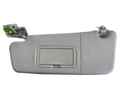 Pare-soleil gauche Pare-soleil gauche OPEL CORSA E (X15) 1.4 (08, 68) (90 hp) 36409821 36409821