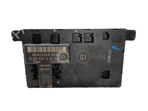 Electronic module MERCEDES-BENZ C-CLASS Coupe (CL203) | BP30169907M83