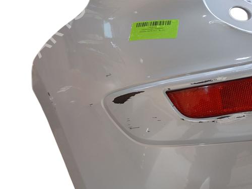 Rear bumper NISSAN NOTE (E11, NE11) 1.5 dCi | BP30126635C8