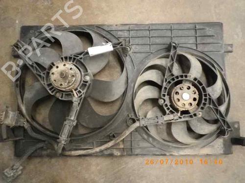 Radiator fan SKODA OCTAVIA I (1U2)  | BP6877883M35 