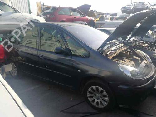 Engine control unit (ECU) CITROËN XSARA PICASSO (N68) 2.0 HDi | BP5371569M57 