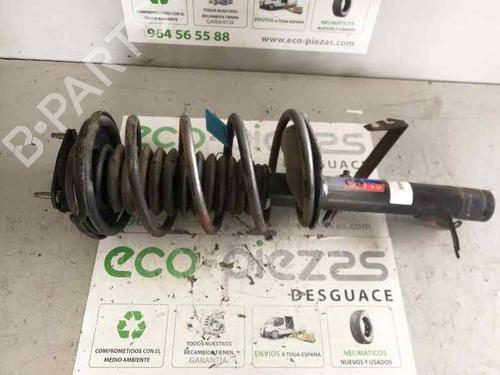 Left front shock absorber FORD FOCUS I (DAW, DBW)  | BP5380939M16 