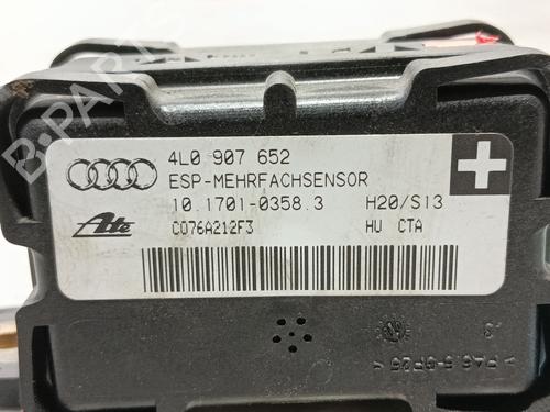 Electronic module AUDI Q7 (4LB) 3.0 TDI quattro | BP19408375M83 