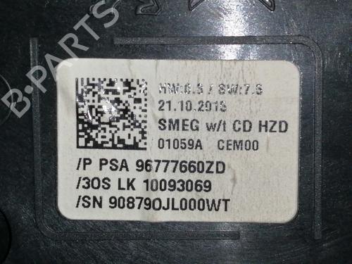 Switch PEUGEOT 308 II (LB_, LP_, LW_, LH_, L3_)  | BP11277802I30 