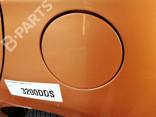 Used Fuel flap Fuel flap KIA PICANTO I (SA) 1.0 (61 hp) 6547388 6547388
