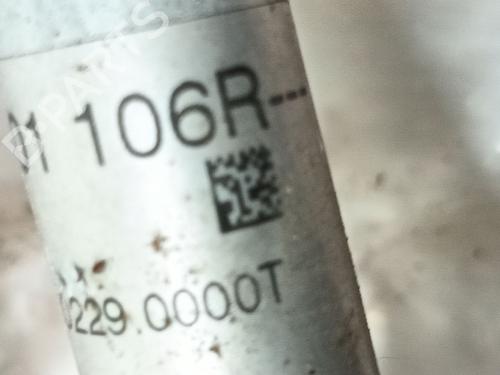 AC pipe DACIA SANDERO II 1.5 dCi | BP28674156M126 