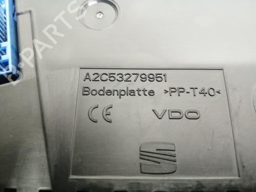 Instrument cluster SEAT LEON (1P1) 1.9 TDI | BP13368588C47 