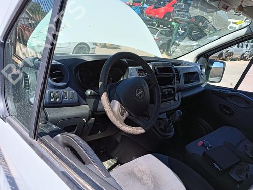 Climate control OPEL VIVARO B Van (X82) 1.6 CDTI (05) | BP34444456I5  - Image 7