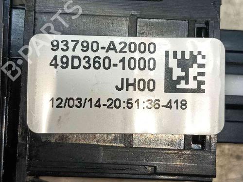 Warning KIA CEE'D (JD) 1.4 CVVT | BP37261674I22 - Image 2