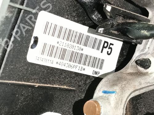 Steering wheel NISSAN JUKE (F16_) 1.0 | BP31013184C49 