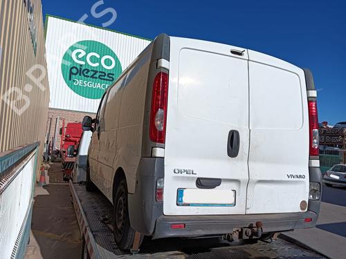 Seat buckle OPEL VIVARO A Bus (X83) 2.0 CDTI (F7, J7, A07) | BP31716940I32 