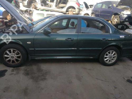 Front bumper reinforcement HYUNDAI SONATA V (NF)  | BP5390979C109 