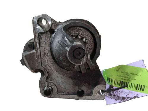 Starter CITROËN C-ELYSEE (DD_) 1.6 HDI 92 | BP36798601M8 - Image 3