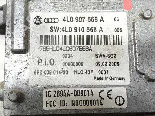 Electronic module AUDI Q7 (4LB) 3.0 TDI quattro | BP19795354M83 