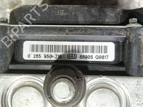 ABS pump JAGUAR XF I (X250) 2.7 D | BP18242262M43 