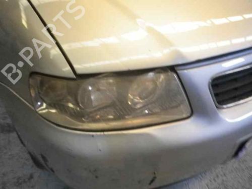 Pedal AUDI A3 (8L1) 1.9 TDI | BP5354223I4 