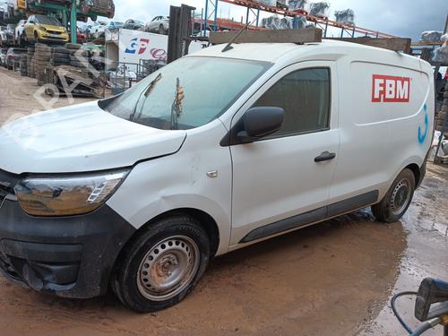 Unterbodenschutz RENAULT EXPRESS Box Body/MPV 1.5 Blue dCi 75 (F6AA) | BP29118532M92 