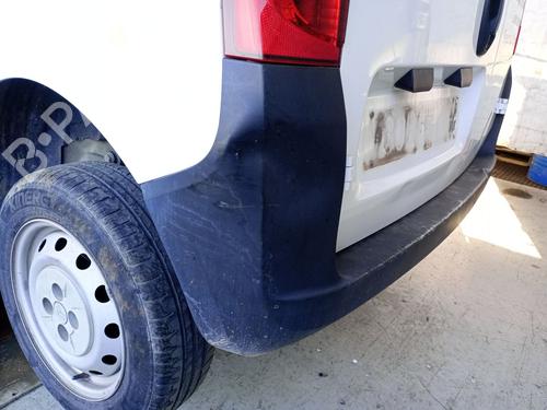 Rear bumper CITROËN NEMO Box Body/MPV (AA_) 1.3 HDi 75 | BP22730803C8 