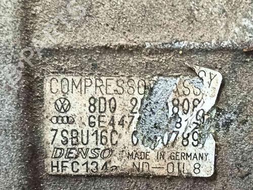 AC compressor VW PASSAT B5.5 (3B3) 1.9 TDI | BP36798602M34 - Image 6