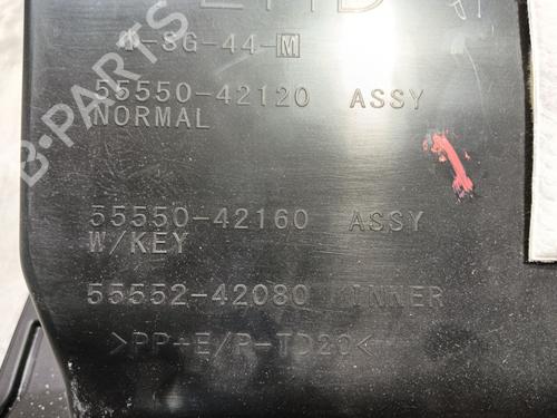 Glove box TOYOTA RAV 4 IV (_A4_) 2.0 D (WWA42_) | BP19118139C95 