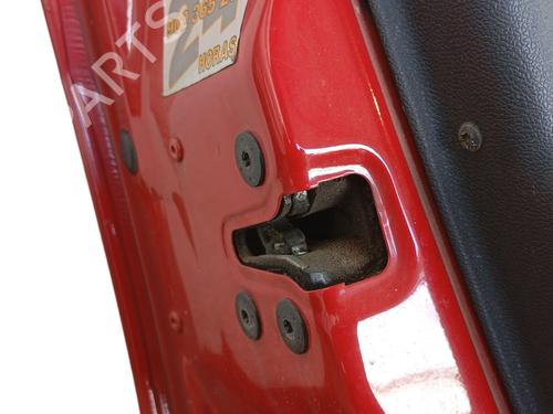 Left front door RENAULT CLIO III (BR0/1, CR0/1) 1.2 16V (BR02, BR0J, BR11, CR02, CR0J, CR11) | BP30140372C2