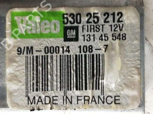 Rear wiper motor OPEL ZAFIRA / ZAFIRA FAMILY B (A05)  | BP11364618M102 