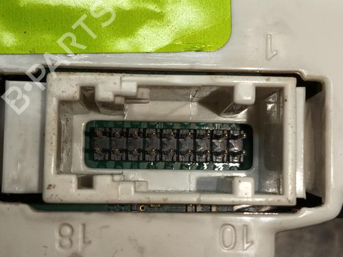 Climate control FORD FIESTA VI (CB1, CCN) 1.4 TDCi | BP23952836I5 